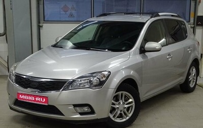 KIA cee'd I рестайлинг, 2010 год, 785 000 рублей, 1 фотография