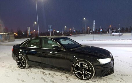 Audi A4, 2013 год, 1 650 000 рублей, 1 фотография