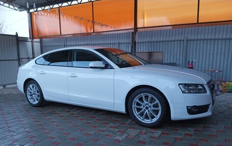 Audi A5, 2011 год, 1 570 000 рублей, 2 фотография