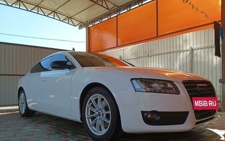 Audi A5, 2011 год, 1 570 000 рублей, 13 фотография