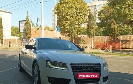 Audi A5, 2011 год, 1 570 000 рублей, 12 фотография