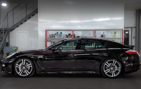 Porsche Panamera II рестайлинг, 2012 год, 3 700 000 рублей, 7 фотография