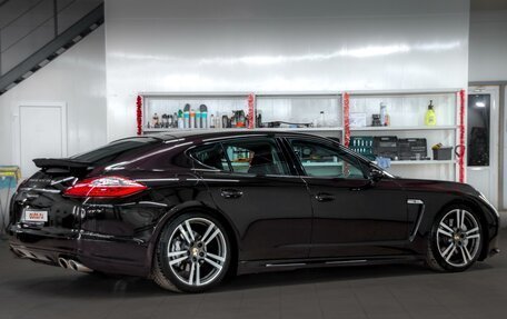 Porsche Panamera II рестайлинг, 2012 год, 3 700 000 рублей, 4 фотография