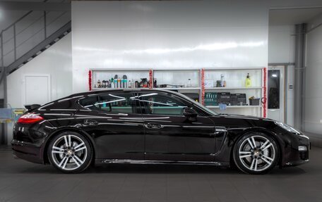 Porsche Panamera II рестайлинг, 2012 год, 3 700 000 рублей, 3 фотография