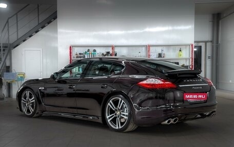 Porsche Panamera II рестайлинг, 2012 год, 3 700 000 рублей, 6 фотография