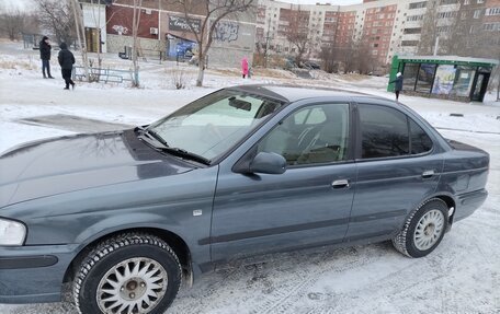 Nissan Sunny B15, 2000 год, 375 000 рублей, 6 фотография