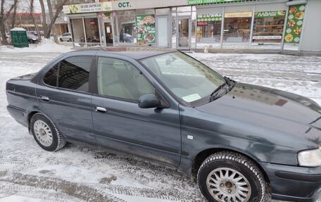 Nissan Sunny B15, 2000 год, 375 000 рублей, 13 фотография