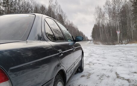 Nissan Sunny B15, 2000 год, 375 000 рублей, 12 фотография