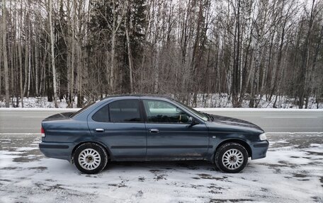 Nissan Sunny B15, 2000 год, 375 000 рублей, 24 фотография