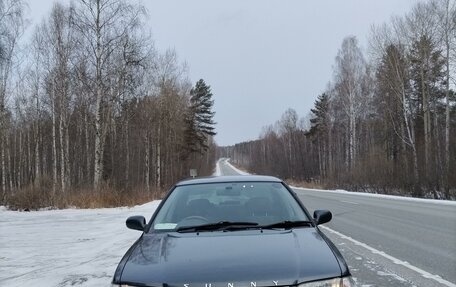 Nissan Sunny B15, 2000 год, 375 000 рублей, 27 фотография