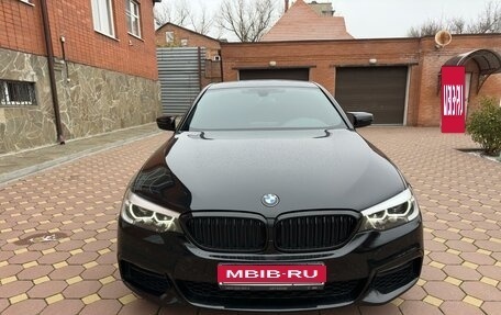 BMW 5 серия, 2017 год, 3 300 000 рублей, 2 фотография