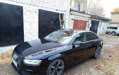 Audi A4, 2013 год, 1 650 000 рублей, 5 фотография