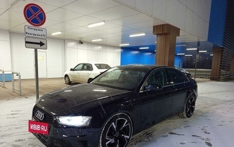 Audi A4, 2013 год, 1 650 000 рублей, 3 фотография