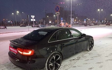 Audi A4, 2013 год, 1 650 000 рублей, 2 фотография