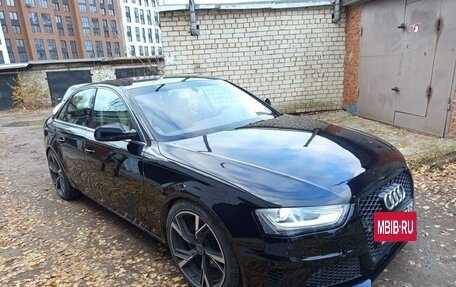 Audi A4, 2013 год, 1 650 000 рублей, 4 фотография