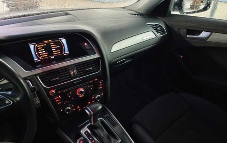 Audi A4, 2013 год, 1 650 000 рублей, 10 фотография