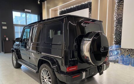 Mercedes-Benz G-Класс W463 рестайлинг _iii, 2021 год, 17 000 000 рублей, 5 фотография