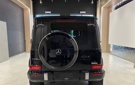 Mercedes-Benz G-Класс W463 рестайлинг _iii, 2021 год, 17 000 000 рублей, 4 фотография