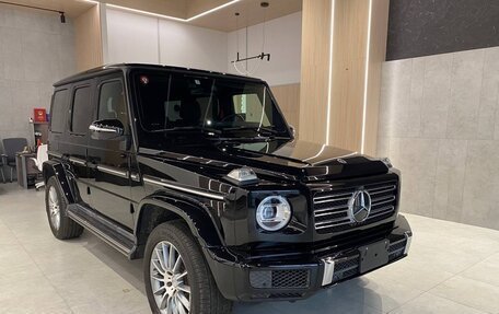 Mercedes-Benz G-Класс W463 рестайлинг _iii, 2021 год, 17 000 000 рублей, 2 фотография