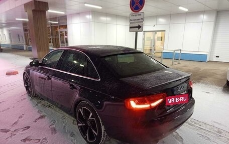 Audi A4, 2013 год, 1 650 000 рублей, 8 фотография