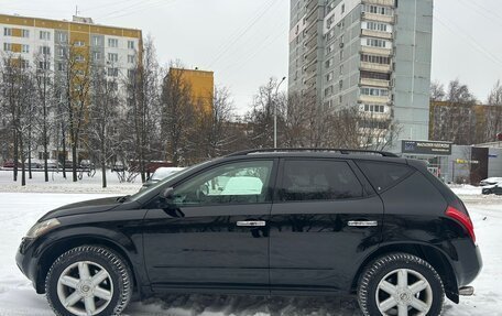 Nissan Murano, 2006 год, 675 000 рублей, 9 фотография