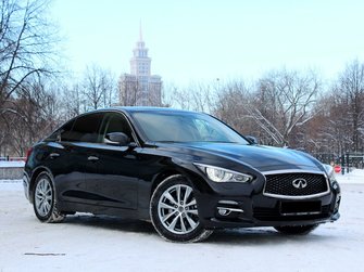 Infiniti Q50 I, 2015 год, 650 000 рублей, 1 фотография