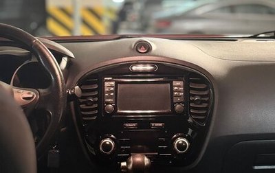 Nissan Juke II, 2014 год, 1 120 000 рублей, 1 фотография