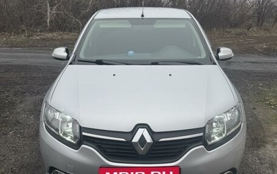 Renault Logan II, 2014 год, 880 000 рублей, 1 фотография