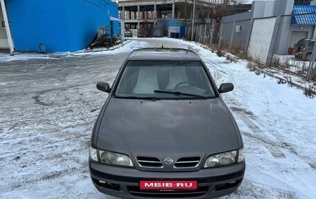 Nissan Primera II рестайлинг, 1997 год, 160 000 рублей, 1 фотография