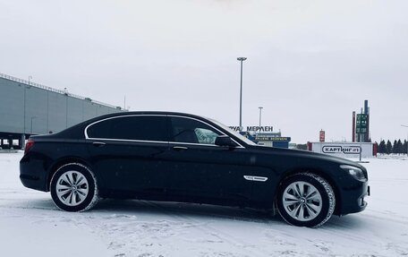 BMW 7 серия, 2011 год, 2 000 000 рублей, 1 фотография