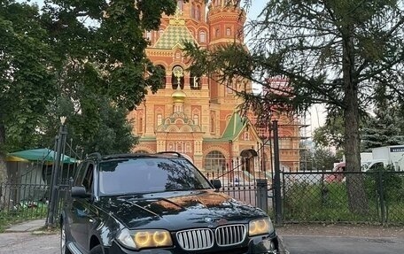 BMW X3, 2008 год, 600 000 рублей, 1 фотография