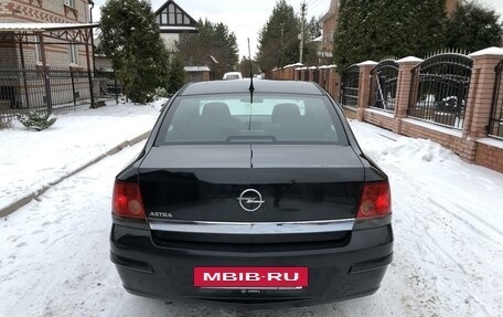 Opel Astra H, 2011 год, 780 000 рублей, 10 фотография