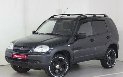 Chevrolet Niva I рестайлинг, 2015 год, 690 000 рублей, 1 фотография