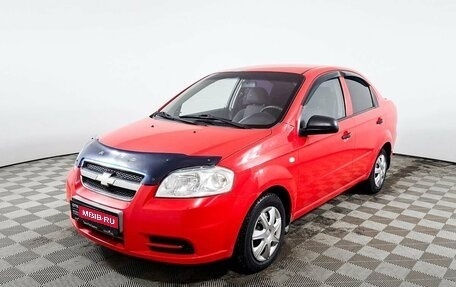 Chevrolet Aveo III, 2008 год, 482 700 рублей, 1 фотография