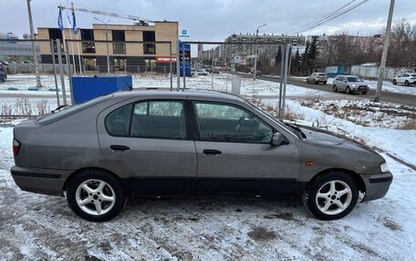 Nissan Primera II рестайлинг, 1997 год, 160 000 рублей, 2 фотография