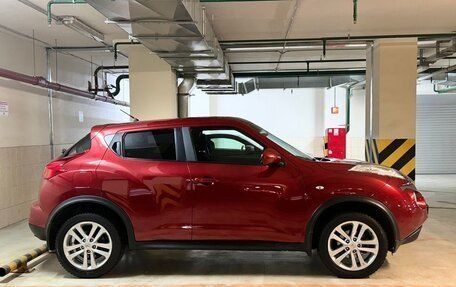 Nissan Juke II, 2014 год, 1 120 000 рублей, 8 фотография