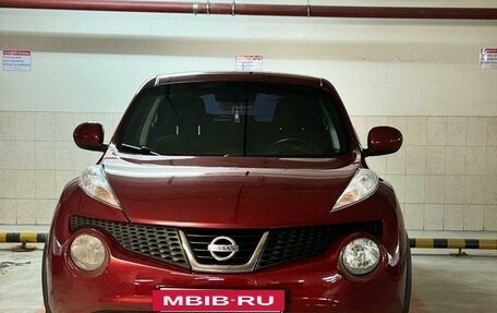 Nissan Juke II, 2014 год, 1 120 000 рублей, 6 фотография