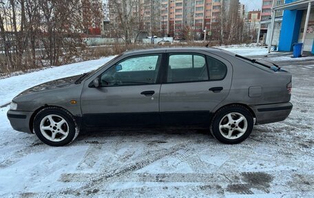 Nissan Primera II рестайлинг, 1997 год, 160 000 рублей, 4 фотография