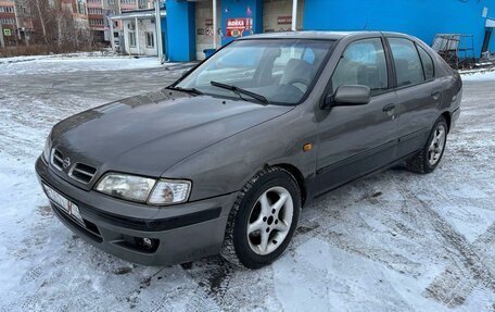 Nissan Primera II рестайлинг, 1997 год, 160 000 рублей, 6 фотография