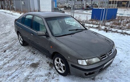 Nissan Primera II рестайлинг, 1997 год, 160 000 рублей, 7 фотография