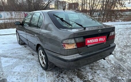 Nissan Primera II рестайлинг, 1997 год, 160 000 рублей, 5 фотография