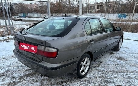 Nissan Primera II рестайлинг, 1997 год, 160 000 рублей, 3 фотография