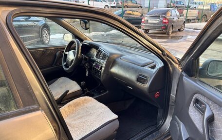 Nissan Primera II рестайлинг, 1997 год, 160 000 рублей, 13 фотография