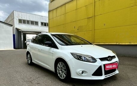 Ford Focus III, 2012 год, 870 000 рублей, 1 фотография