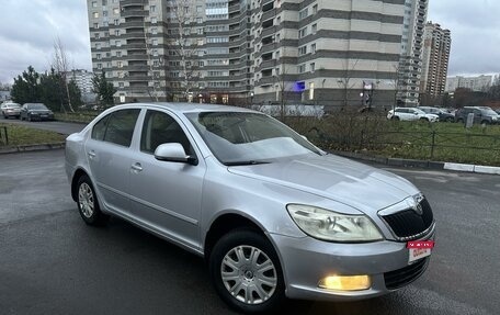 Skoda Octavia, 2011 год, 599 000 рублей, 1 фотография