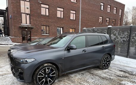 BMW X7, 2021 год, 11 000 000 рублей, 1 фотография