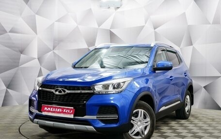 Chery Tiggo 4 I рестайлинг, 2021 год, 1 498 000 рублей, 1 фотография