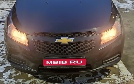 Chevrolet Cruze II, 2012 год, 695 000 рублей, 1 фотография