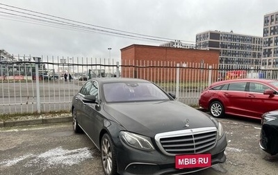 Mercedes-Benz E-Класс, 2017 год, 3 819 000 рублей, 1 фотография