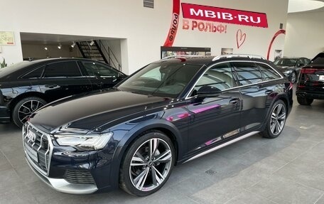 Audi A6 allroad, 2022 год, 12 900 000 рублей, 1 фотография